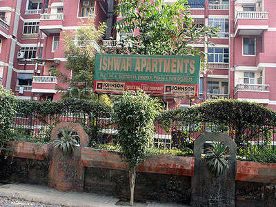 Sector 12, plot 4, Ishwar Apartment